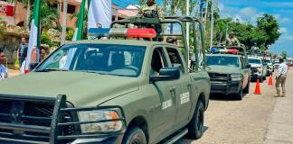 Mueren ocho policías comunitarios en ataque armado en Guerrero