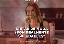 Dietas de moda ¿Son realmente saludables? - El Expresso de las 10 - Lu. 18 Agosto 2025