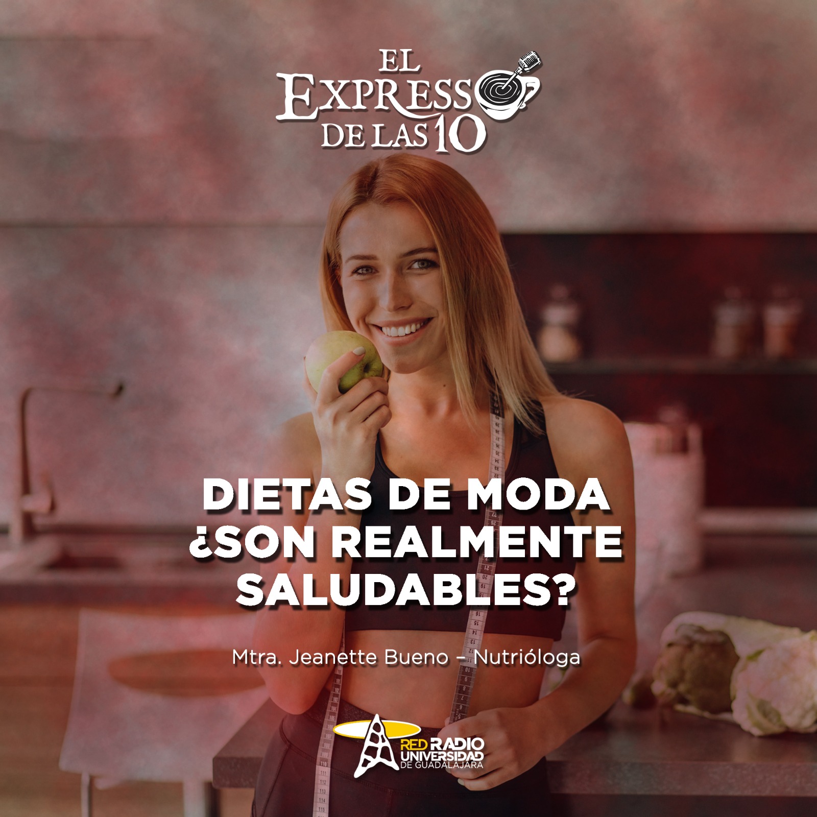 Dietas de moda ¿Son realmente saludables? - El Expresso de las 10 - Lu. 18 Agosto 2025
