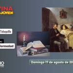 Libros y enfermedad. Prepas 8 y Toluquilla. Luvina Joven Radio 17 agosto 2025