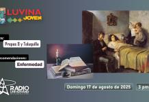 Libros y enfermedad. Prepas 8 y Toluquilla. Luvina Joven Radio 17 agosto 2025