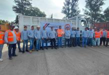 Inician obras para conectar la avenida Adolf Horn con el Aeropuerto Internacional de Guadalajara