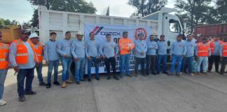 Inician obras para conectar la avenida Adolf Horn con el Aeropuerto Internacional de Guadalajara