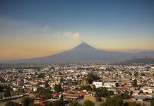 Científicos mexicanos crean primer modelo tridimensional para analizar interior de volcán Popocatépetl