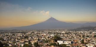 Científicos mexicanos crean primer modelo tridimensional para analizar interior de volcán Popocatépetl
