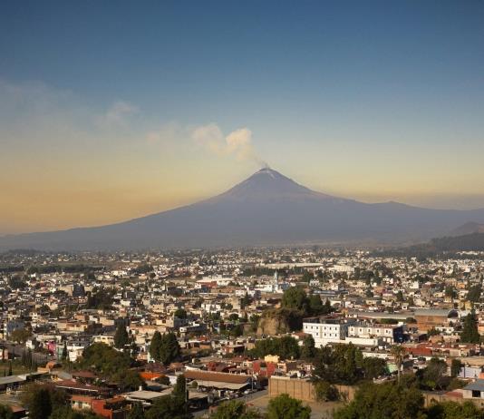 Científicos mexicanos crean primer modelo tridimensional para analizar interior de volcán Popocatépetl