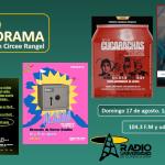 Solo las cucarachas... Halley. Alaska. La extraordinaria historia... Puro Drama 17 agosto 2025