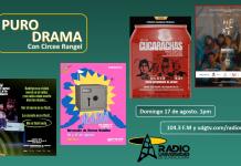 Solo las cucarachas... Halley. Alaska. La extraordinaria historia... Puro Drama 17 agosto 2025