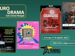 Solo las cucarachas... Halley. Alaska. La extraordinaria historia... Puro Drama 17 agosto 2025
