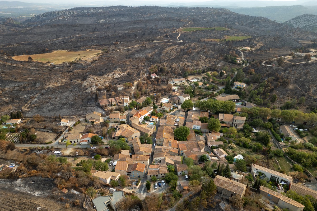 Los arquitectos miran al pasado para adaptar las viviendas al cambio climático Los arquitectos miran al pasado para adaptar las viviendas al cambio climático