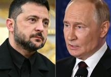 Putin le dijo a Trump que está listo para reunirse con Zelenski