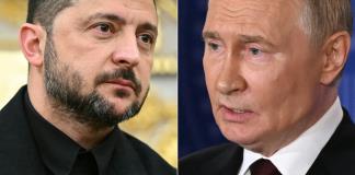 Putin le dijo a Trump que está listo para reunirse con Zelenski