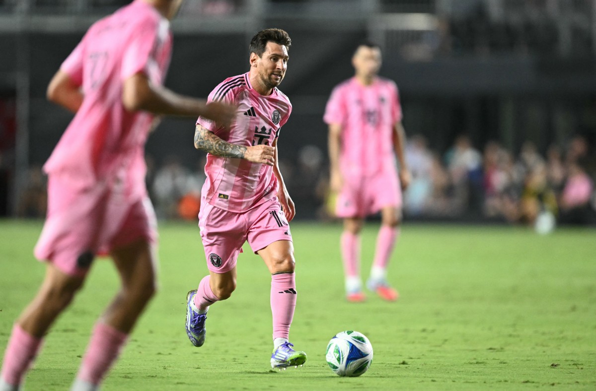 Inter Miami-Tigres abre unos cuartos de la Leagues Cup que enfrentan a México y la MLS