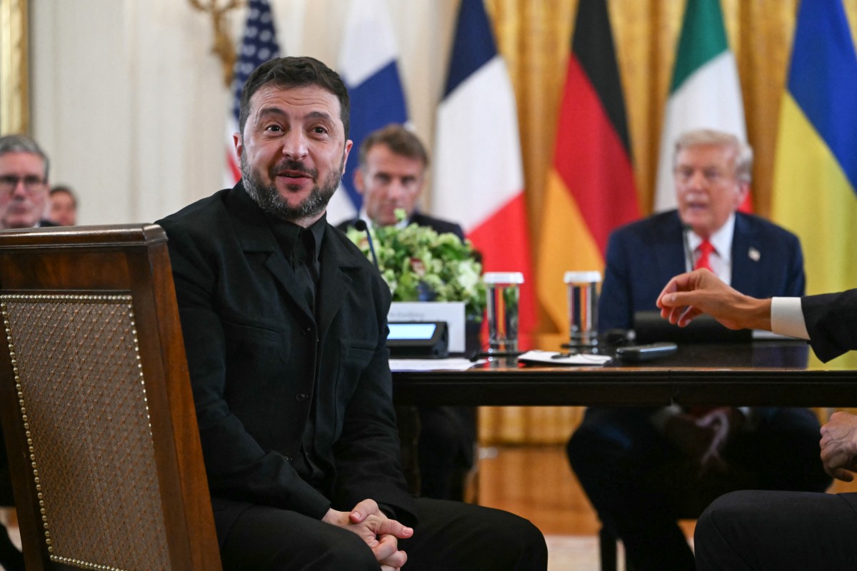Rusia advierte que cualquier acuerdo con Ucrania debe garantizar su seguridad