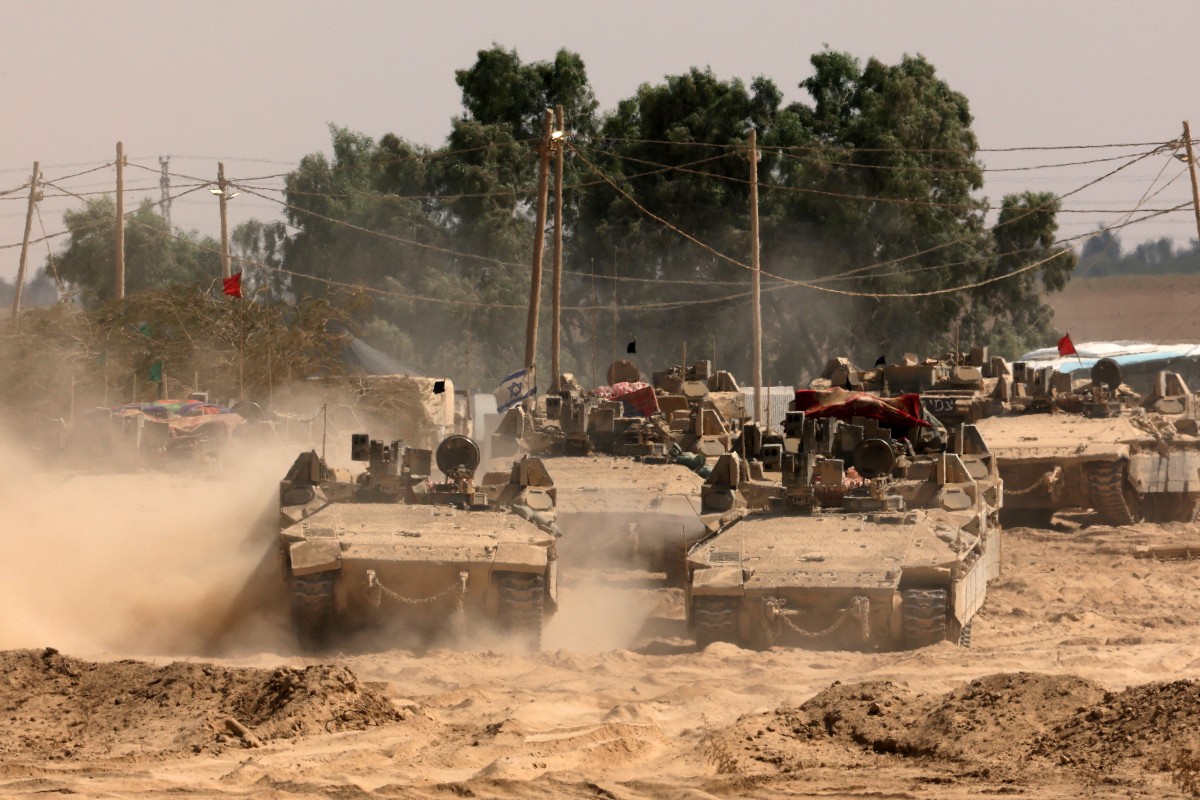 Mediadores esperan respuesta de Israel a nueva propuesta de alto el fuego en Gaza