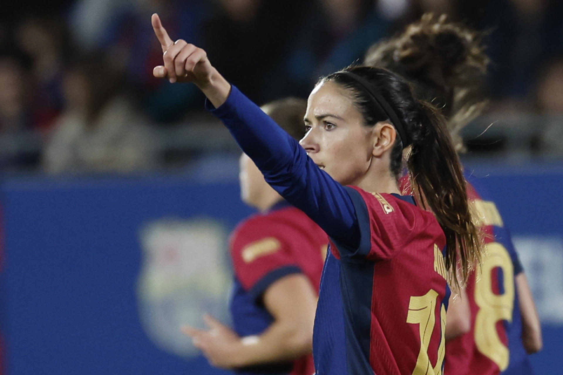 El Barça pone rumbo a México con la plantilla al completo y ocho jugadoras del filial
