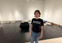 El arte como resistencia frente a los desaparecidos llega al MUSA con Claudia Rodríguez