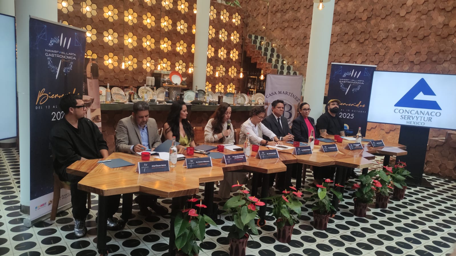 Estrellas Michelin llegan a Jalisco: anuncian la edición 17 de Vallarta-Nayarit Gastronómica