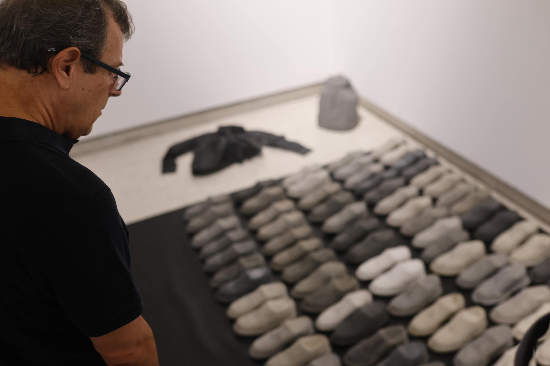 El arte como resistencia frente a los desaparecidos llega al MUSA con Claudia Rodríguez