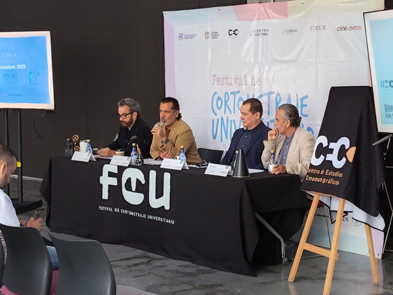 Con Ciudad Creativa Digital como sede, realizarán el 7° Festival de Cortometraje Universitario