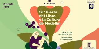 Jalisco, invitado de honor en la Fiesta del libro y la cultura de Medellín; UdeG estará en su programación