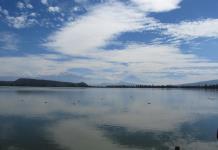 Un lago mexicano revela 400.000 años de erupciones que han cubierto Ciudad de México