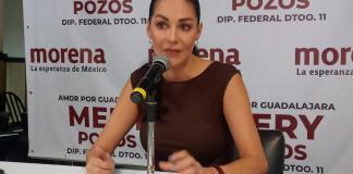 El dinero federal para Línea 5 está condicionado a que lo avale un estudio técnico, advierte Mery Pozos