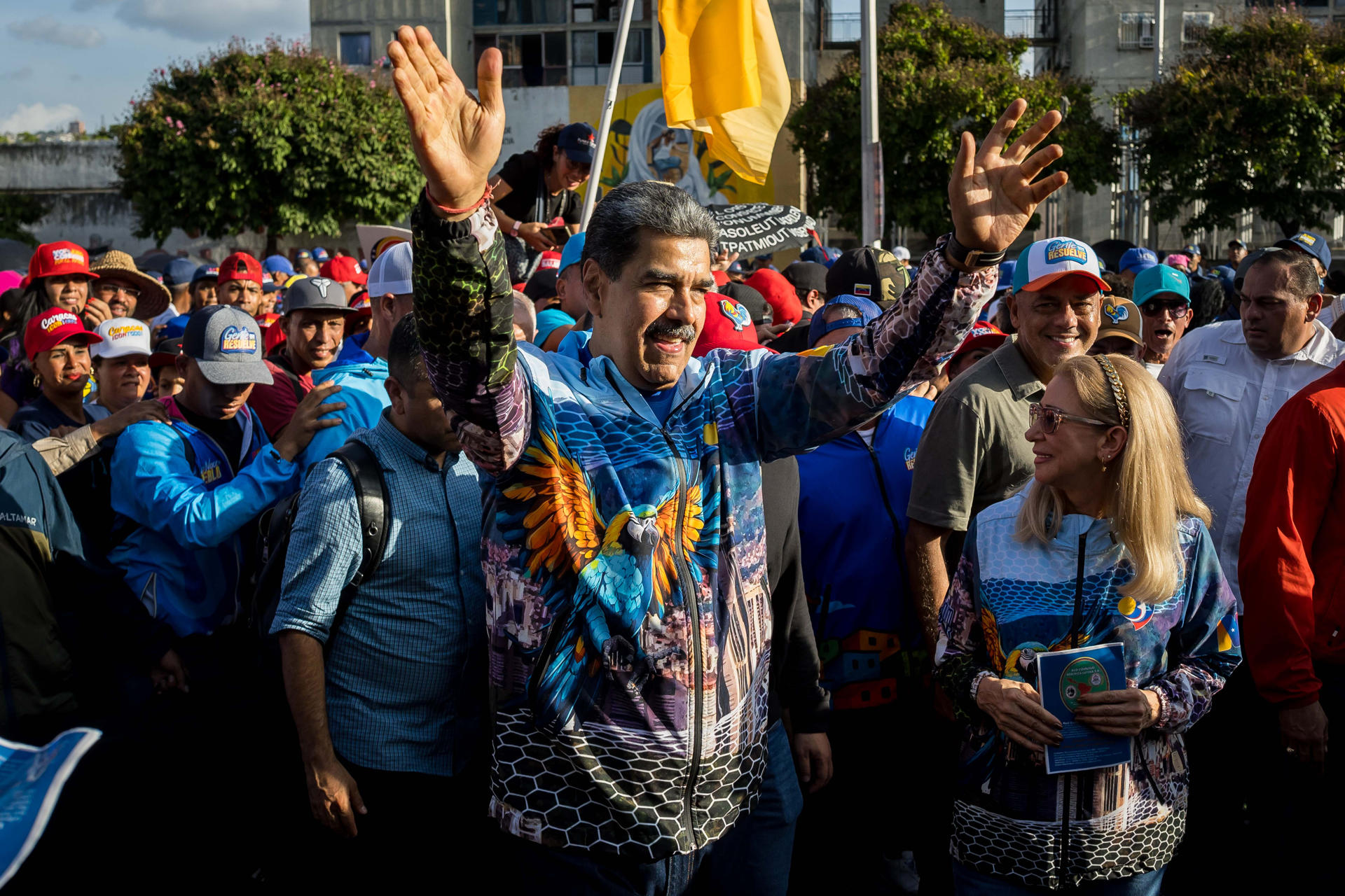 México aboga por la no intervención ante el despliegue militar de EE.UU. en Venezuela