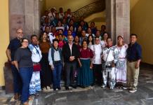 Docentes de Jalisco, Nayarit y Durango buscan establecer normas de escritura Wixárika