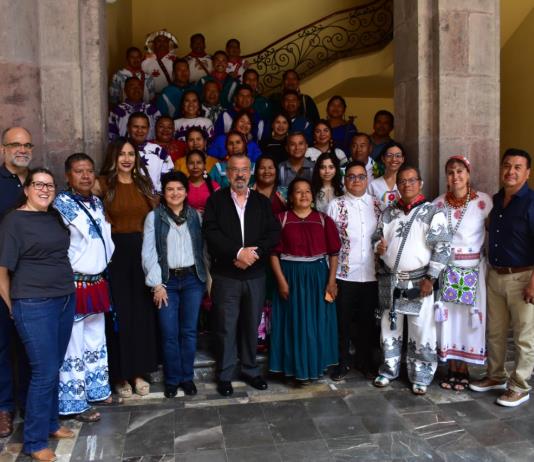 Docentes de Jalisco, Nayarit y Durango buscan establecer normas de escritura Wixárika