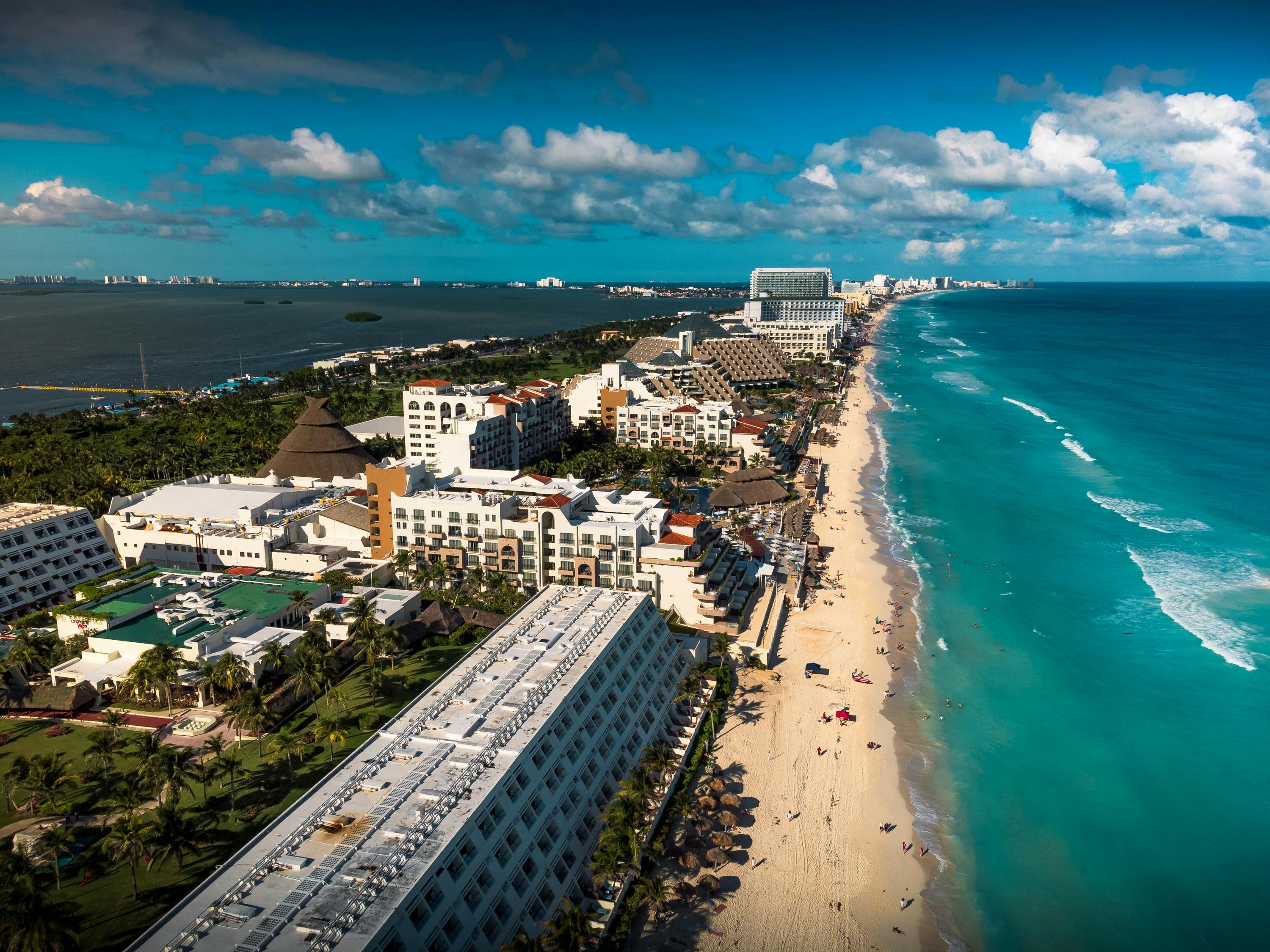 México celebra ser en 2025 segundo destino turístico de América con 45 millones de visitas