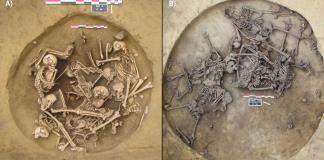 La primera victoria bélica europea se celebró exhibiendo brazos amputados de las víctimas