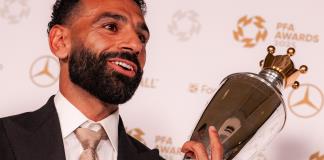 Salah y Caldentey, elegidos jugadores del año por los futbolistas de Inglaterra