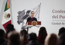 Sheinbaum niega que exista una operación conjunta con la DEA para frenar el narcotráfico

