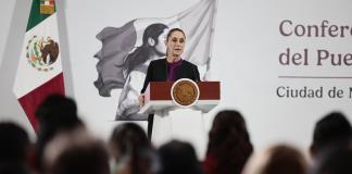 Sheinbaum niega que exista una operación conjunta con la DEA para frenar el narcotráfico