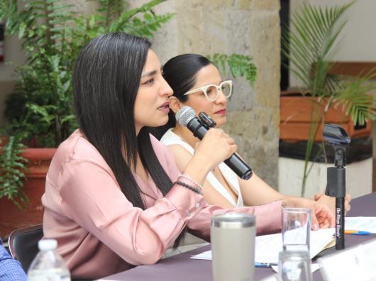 Piden ampliar tiempo de lactancia materna a mamás servidoras públicas