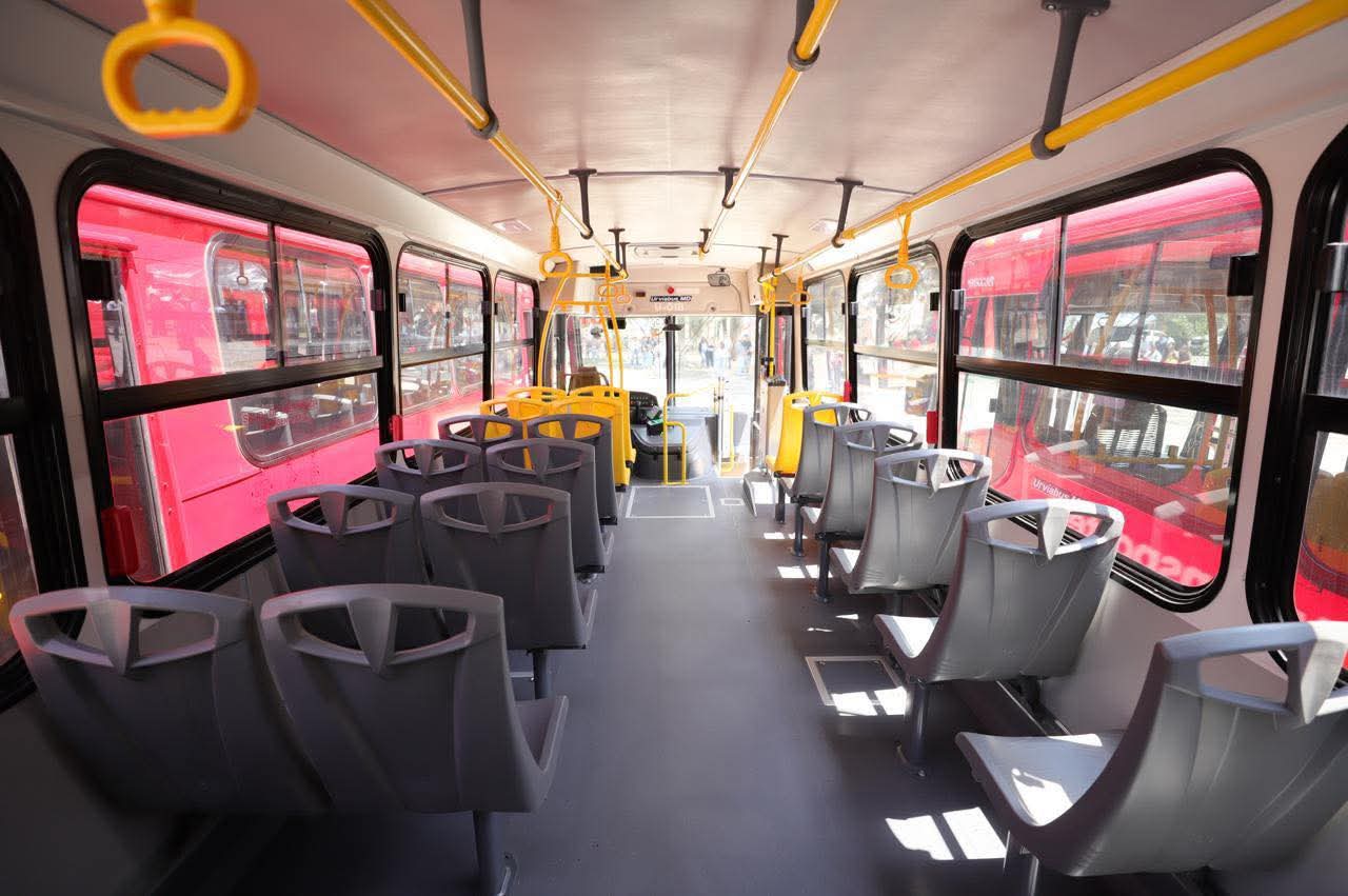 Usuarios del Tepetate, afectados por nueva ruta del transporte público