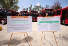 Usuarios del Tepetate, afectados por nueva ruta del transporte público