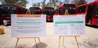 Usuarios del Tepetate, afectados por nueva ruta del transporte público