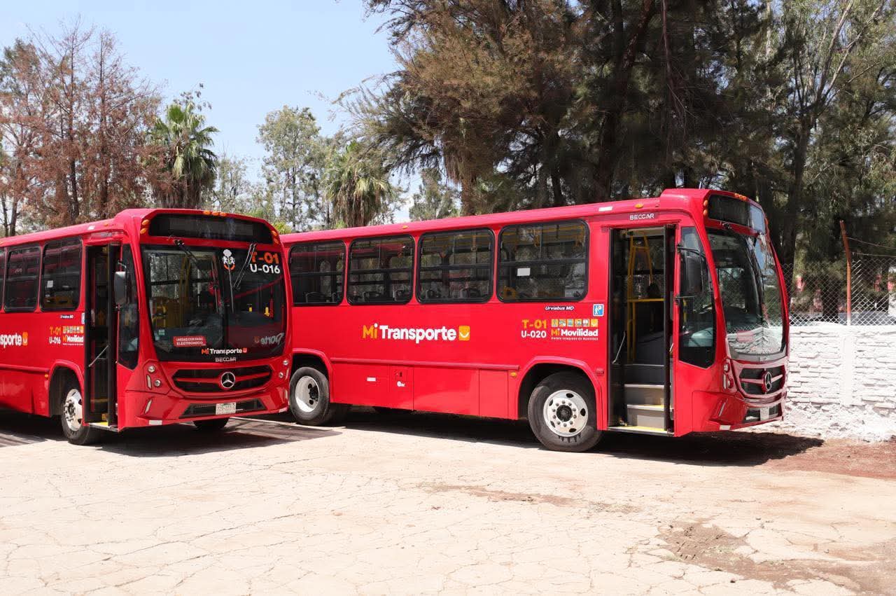 Usuarios del Tepetate, afectados por nueva ruta del transporte público