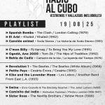 Radio al Cubo - Ma. 19 Ago 2025