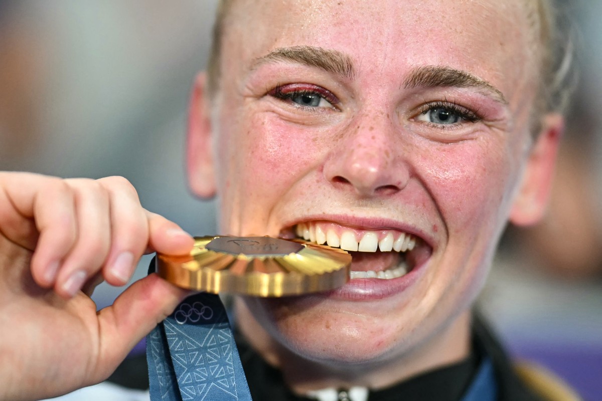 Con entusiasmo e Inglaterra como favorita, arranca el Mundial femenino de rugby Con entusiasmo e Inglaterra como favorita, arranca el Mundial femenino de rugby
