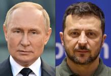 Rusia afirma que debe formar parte del diálogo sobre garantías de seguridad para Ucrania