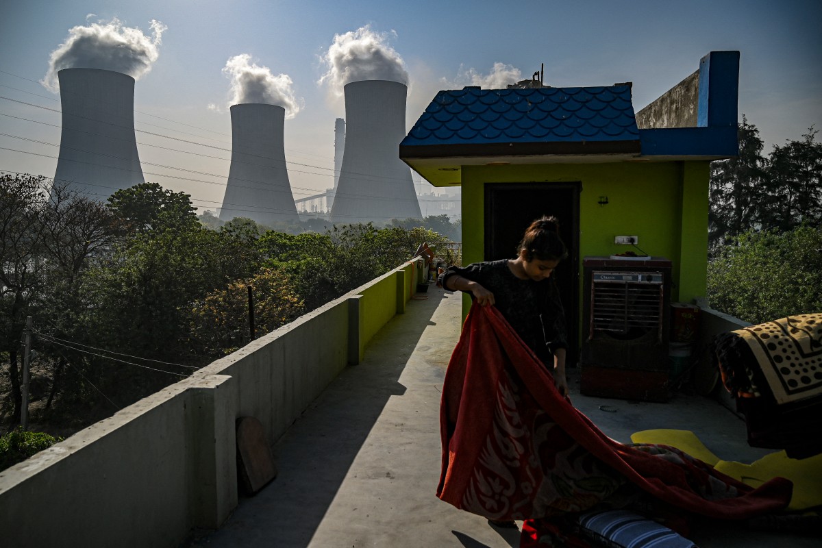 India alcanza un hito en energía limpia, pero el carbón sigue dominando India alcanza un hito en energía limpia, pero el carbón sigue dominando