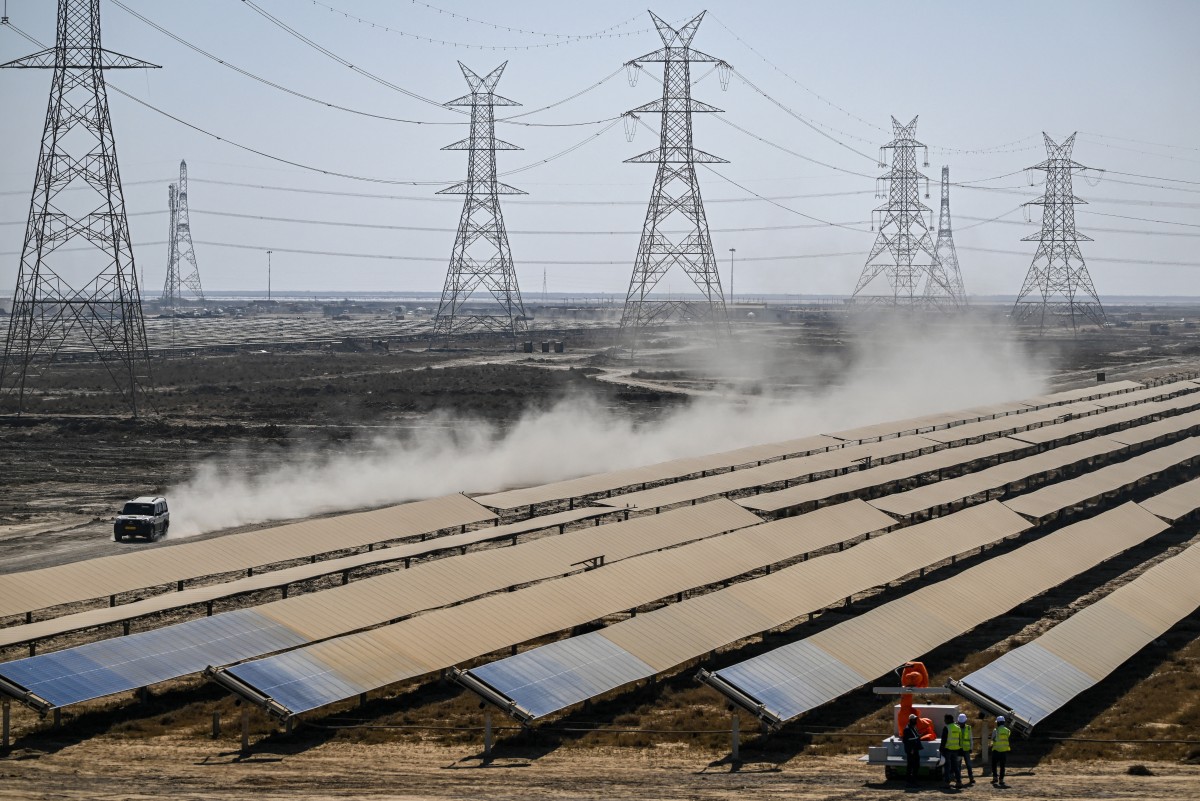 India alcanza un hito en energía limpia, pero el carbón sigue dominando India alcanza un hito en energía limpia, pero el carbón sigue dominando