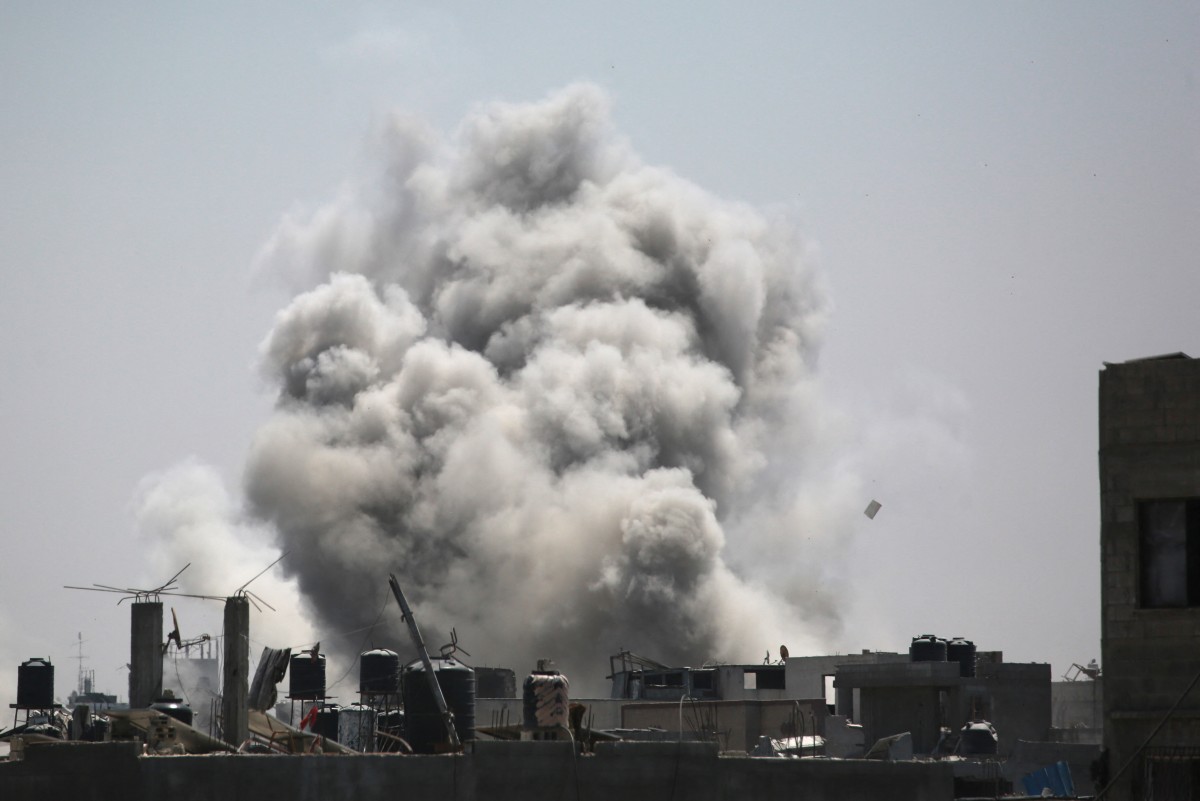 Israel moviliza a 60.000 reservistas para tomar Ciudad de Gaza