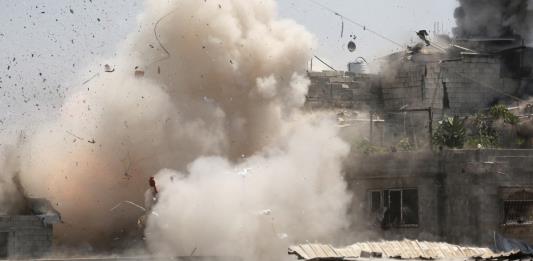 Israel moviliza a 60.000 reservistas para tomar Ciudad de Gaza