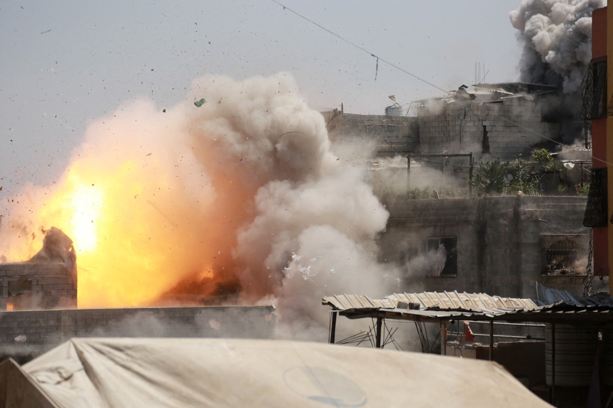 Israel moviliza a 60.000 reservistas para tomar Ciudad de Gaza