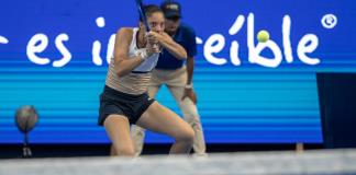 La croata Ruzic elimina en el WTA 500 de Monterrey a Pavlyuchenkova, octava favorita
