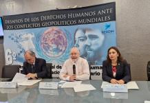 La dignidad humana en crisis: especialistas discuten en Guadalajara los retos globales